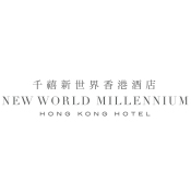 Café East, New World Millennium Hong Kong Hotel