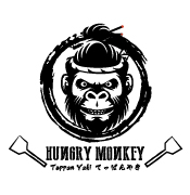Hungry Monkey