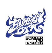 Bomber Gym by Wunique