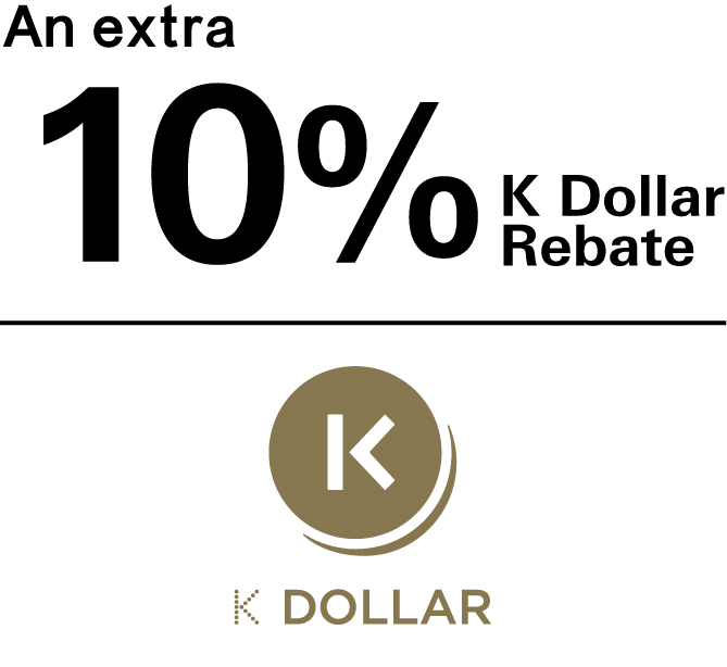 k-dollar