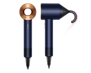 DYSON Supersonic™ hair dryer Prussian blue/rich Copper with storage case