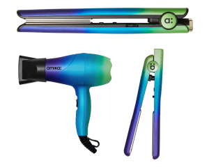 Amika Fusion Set Blue Lagoon