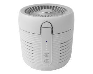 SMARTECH "Round Air" 2 in 1 UV HEPA Air Purifier and Circulation Fan