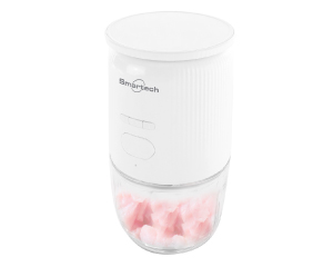 SMARTECH "Smart Taste" Mini USB Food Processor with Digital Kitchen Scale