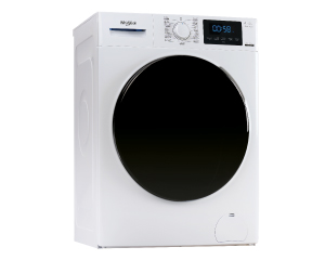 WHIRLPOOL 7.5kg 1000rpm 820 Pure Care Front Loading Drum Washer