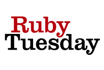  Ruby Tuesday