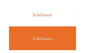 Sulwhasoo