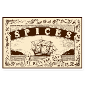 Spices, The Repulse Bay