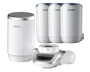 PHILIPS On-tap Water Purifier Set