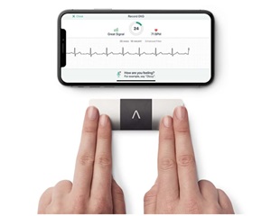美国AliveCor 6导联心电图仪