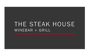 THE STEAK HOUSE winebar + grill