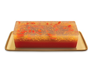 MX Red Dates Pudding with Osmanthus and Wolfberry