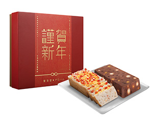 東海堂謹賀新年年糕禮盒