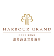 Cake counter, Harbour Grand Hong Kong