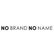 NO BRAND NO NAME