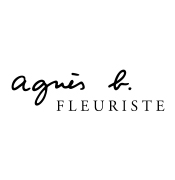 agnès b FLEURISTE