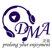 DMA 泛音