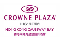 香港銅鑼灣皇冠假日酒店