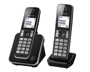 Panasonic KX-TGD312HKB DEC