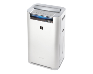 Sharp KC-AH50-W水份HD PCI空氣清新機