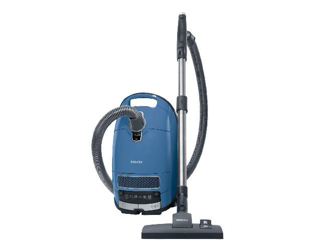 Miele C3 Allergy Tech Blue