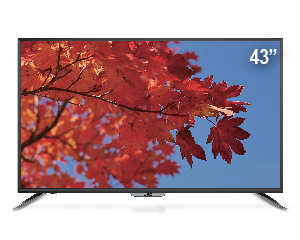 JVC LT-43HS578 TV