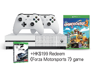 Xbox One S Game Console