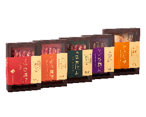 美心鮮味特瘦臘腸禮盒