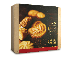 美心三重奏禮盒