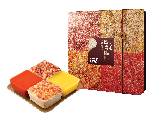 美心四喜臨門年糕禮盒
