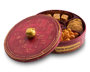 美心佳品 - 金寶豬酥餅糖果禮盒 (新產品)