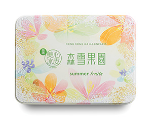 美心森雪果園冰皮禮盒(新)