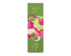 Arome Tokachi Red Bean Lava Matcha Mooncake (4 pieces) (New)