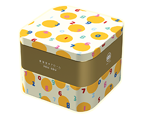 Arome x SOU•SOU Mooncake Gift Box (New)