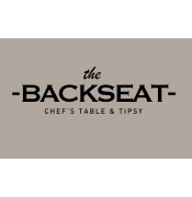 逅座 the BACKSEAT·日法融合料理