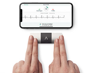 AliveCor KardiaMobile 6L