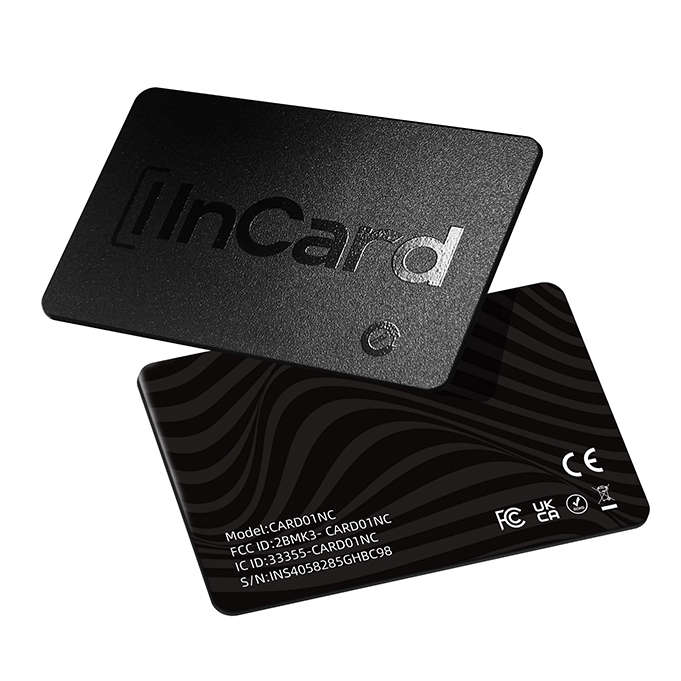 InCard Finder 全球定位追蹤卡