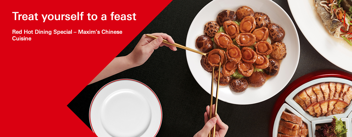 Up to 25% off Valuable Set Menu and Red Wine Set Menu