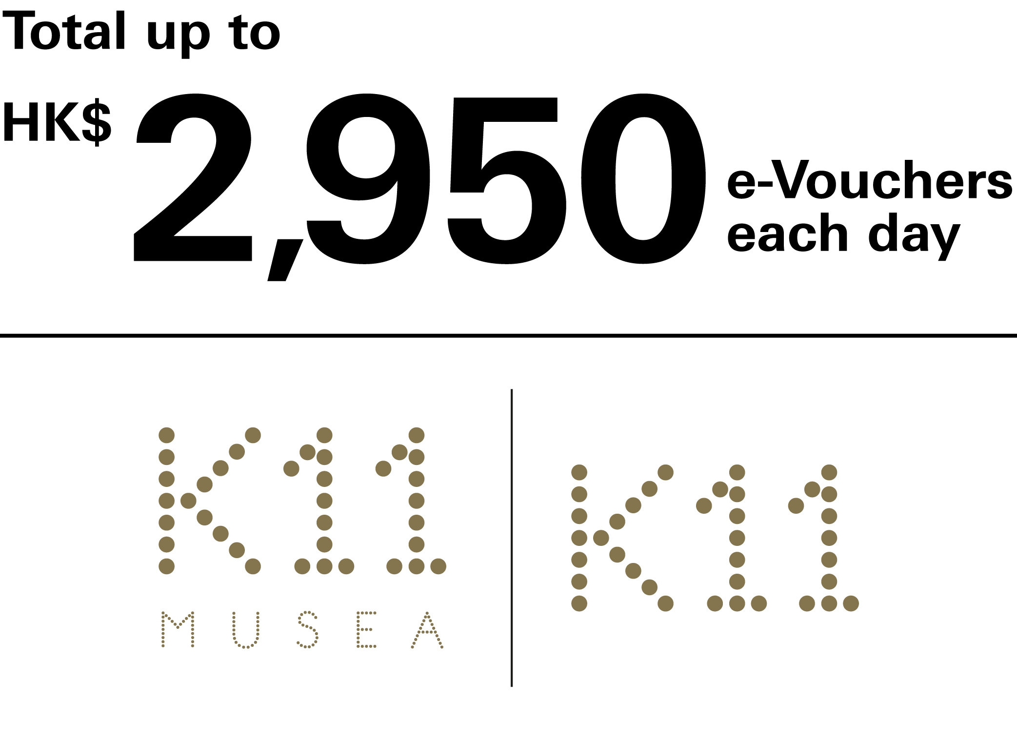 2950 K Dollar each day K11