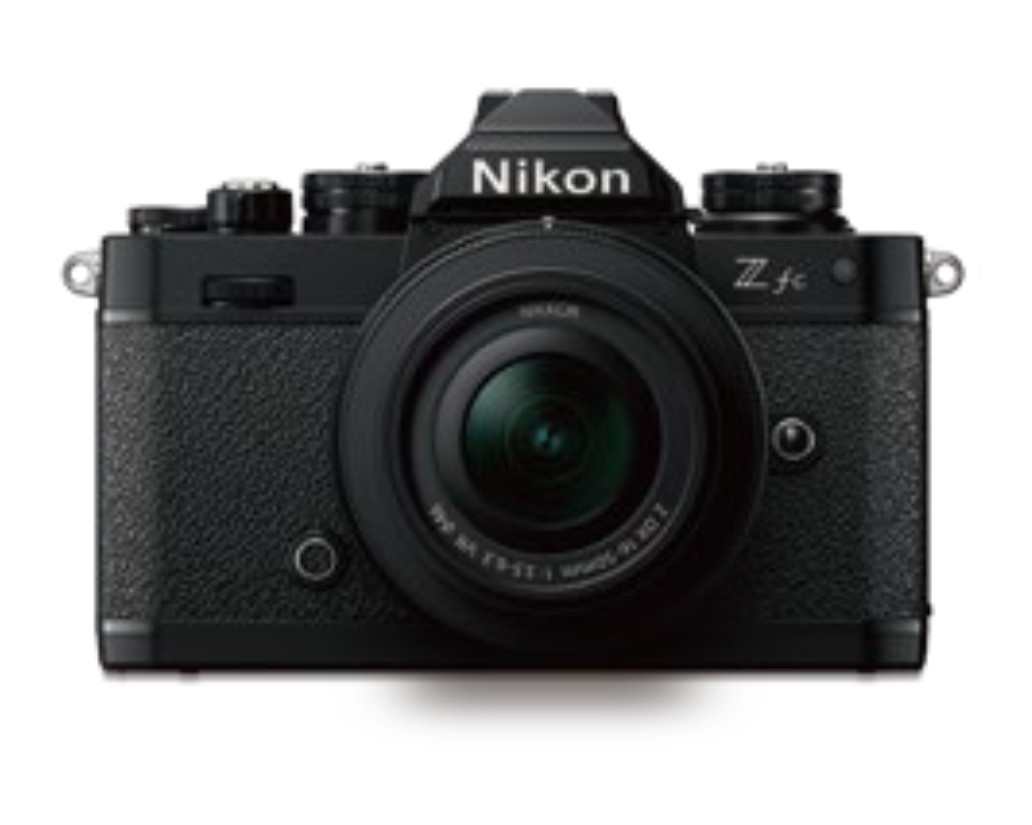 Nikon Z FC KIT w/16-50