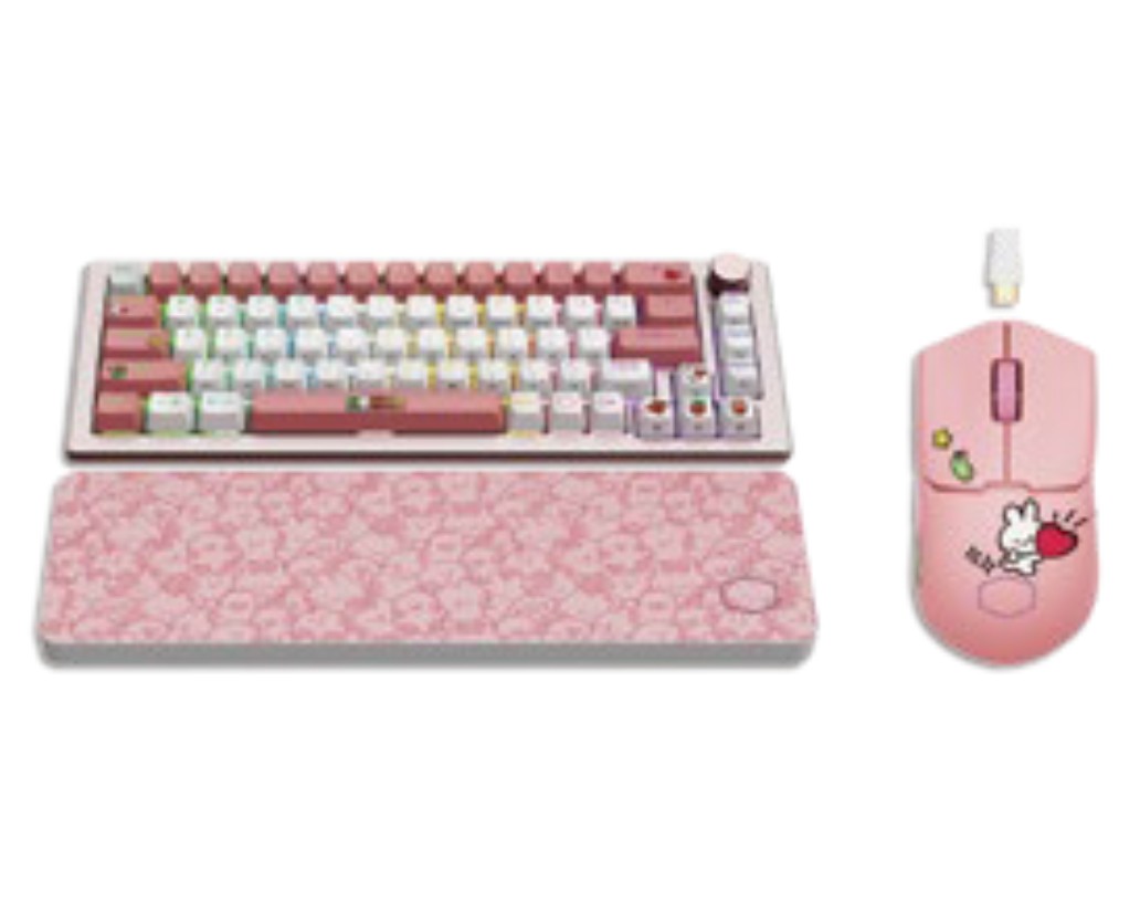 Cooler Master CK721 + MM712