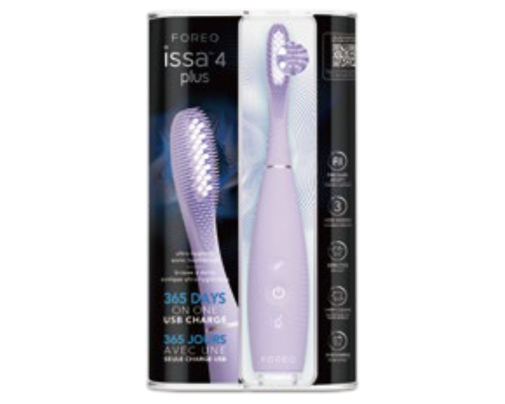 FOREO issa™ 4 plus